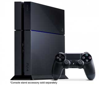 PlayStation4 - PlayStation4（タカ） Sony PS4 PlayStation 4 Controller (DUALSHOCK 4) Jet Black